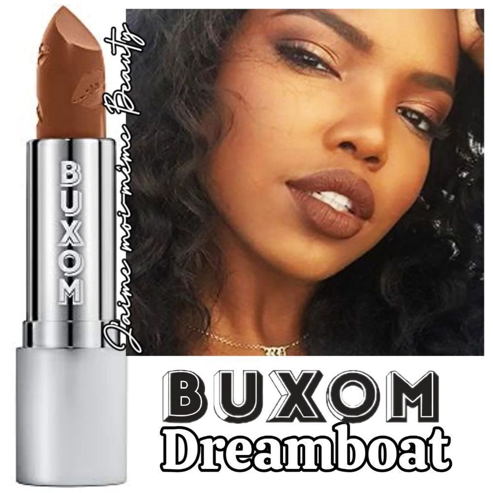 Buxom Full on Plumping Lipstick in Dreamboat